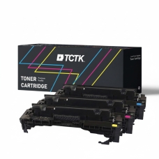 Kompatibler Ersatz für Canon 410X (CF411X),CRG-046H (1253C002)